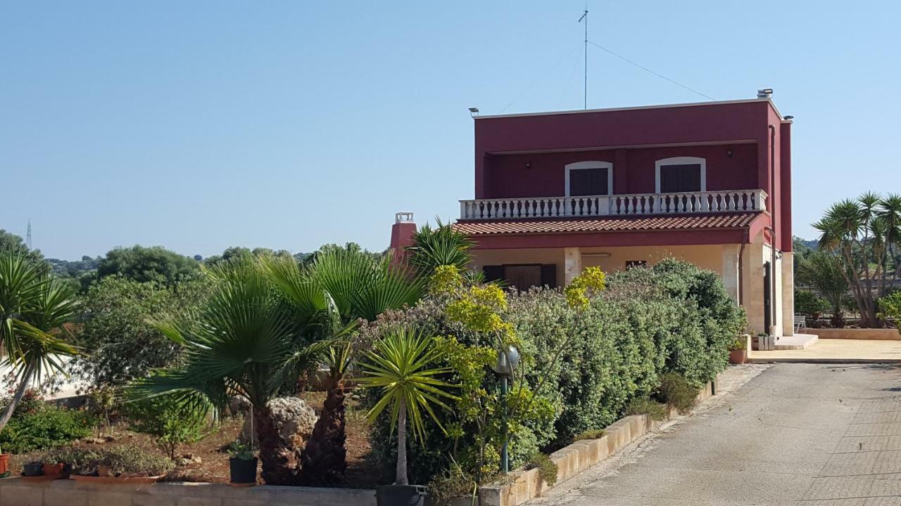 Villa Mancini - Locazione Turistica Polignano a Mare Eksteriør billede