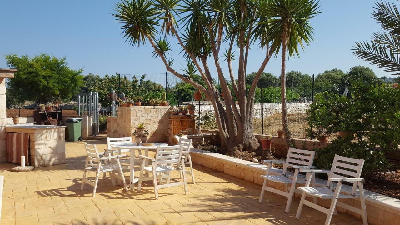 Villa Mancini - Locazione Turistica Polignano a Mare Eksteriør billede