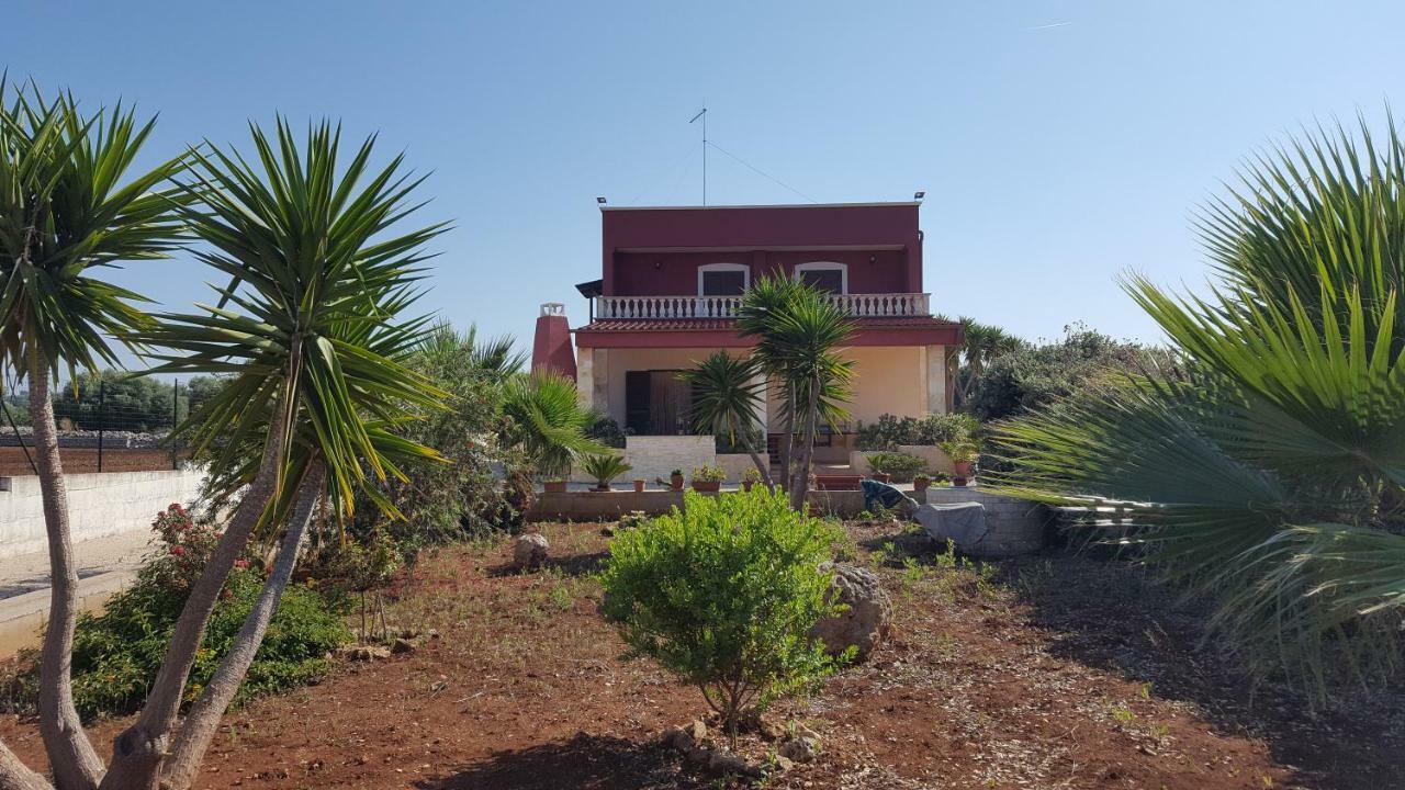 Villa Mancini - Locazione Turistica Polignano a Mare Eksteriør billede